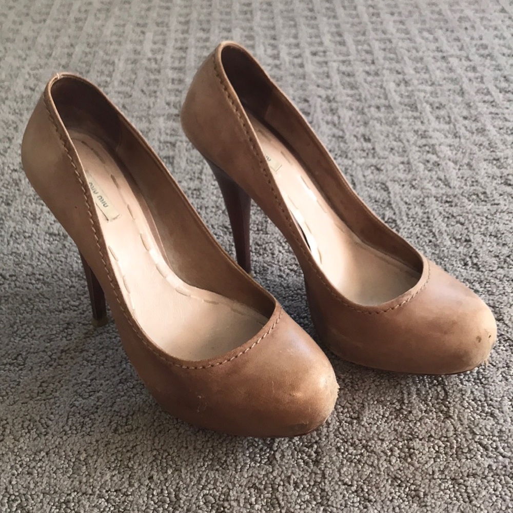 Miu Miu Pumps